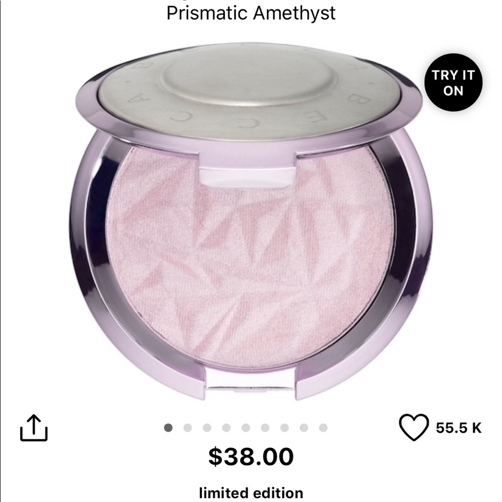 BECCA Prismatic Amethyst